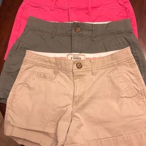 Old navy shorts